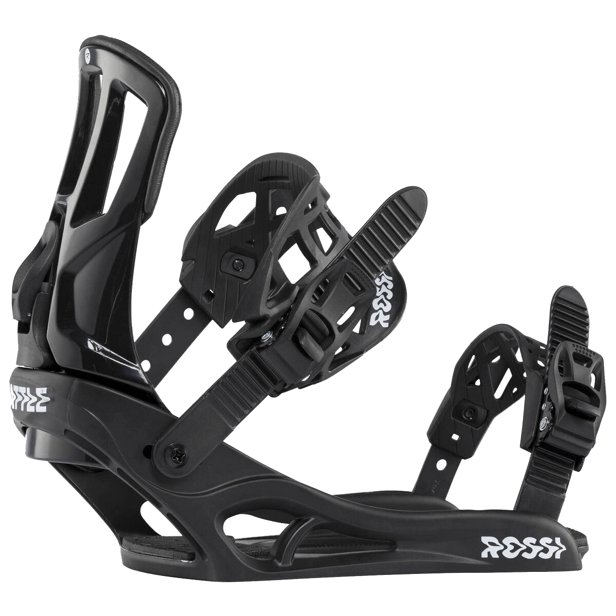 BATTLE SNOWBOARD BINDING (XL) SIDE