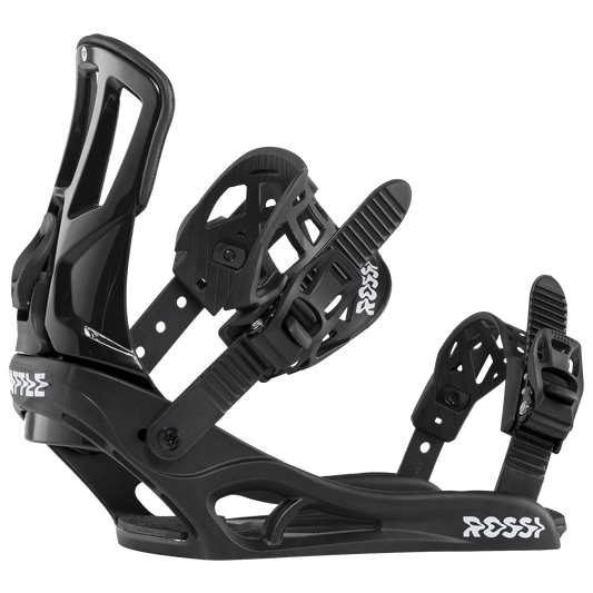BATTLE SNOWBOARD BINDING (XL) SIDE