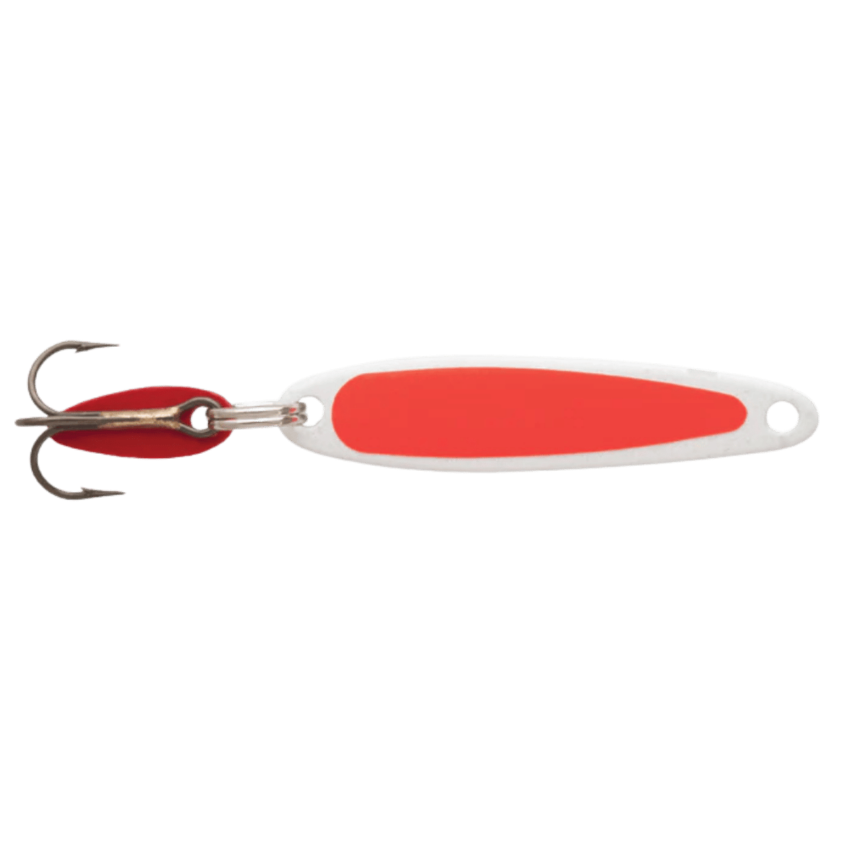 BAY DE NOC SWEDISH PIMPLE FLOURESCENT ORANGE GLOW 1/4 OZ