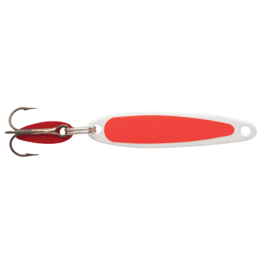 BAY DE NOC SWEDISH PIMPLE FLOURESCENT ORANGE GLOW 1/4 OZ