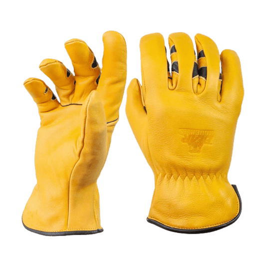 BEAR KNUCKLES THIN FLC-LND WTR RST DRVR GLV