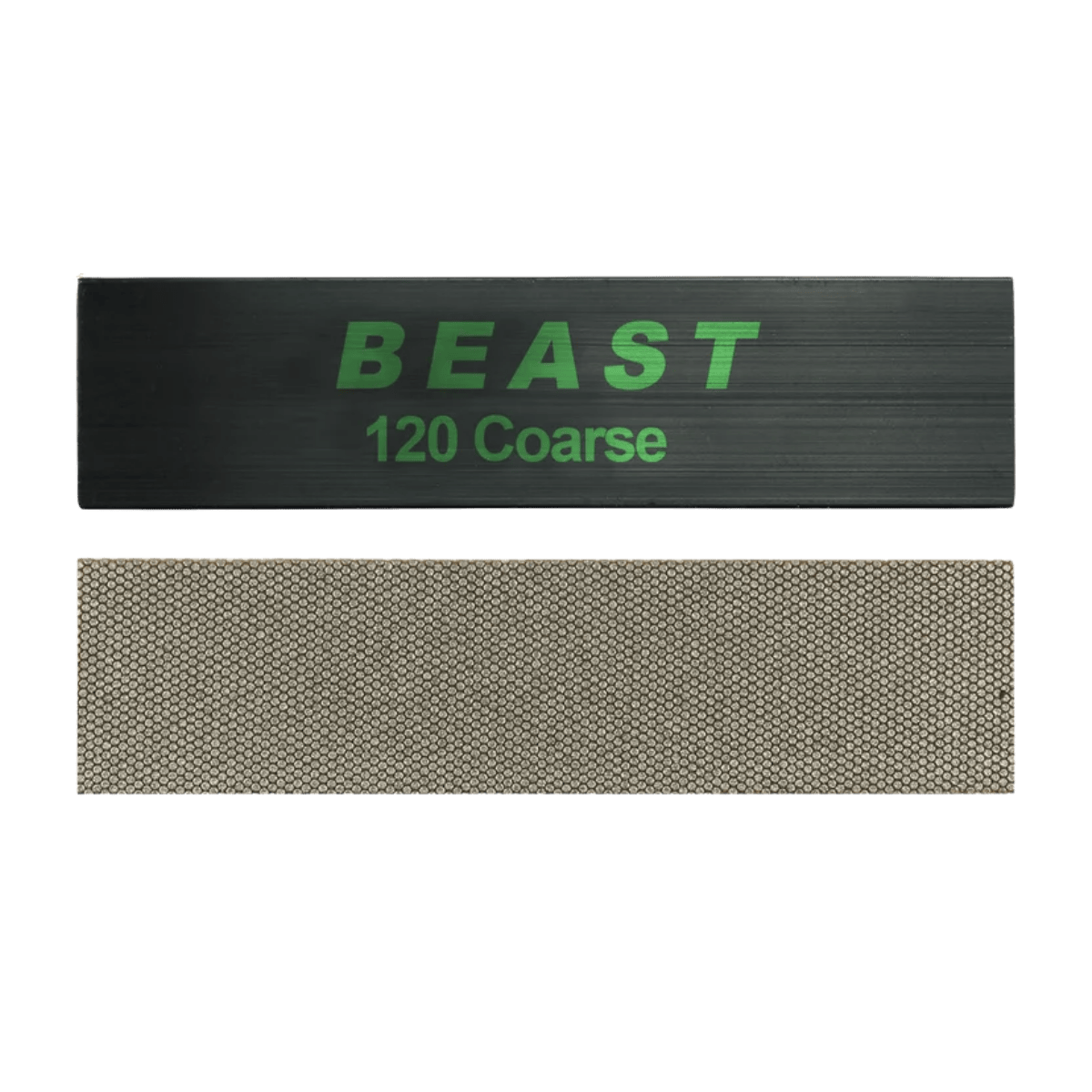 BEAST PREMIUM COARSE DIAMOND - BLACK COARSE 120 GRIT
