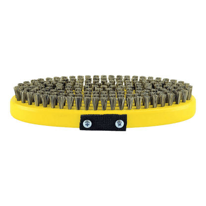 BEAST OVAL ANTI-STATIC HORSEHAIR BRUSH