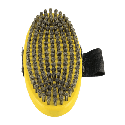 BEAST OVAL ANTI-STATIC HORSEHAIR BRUSH