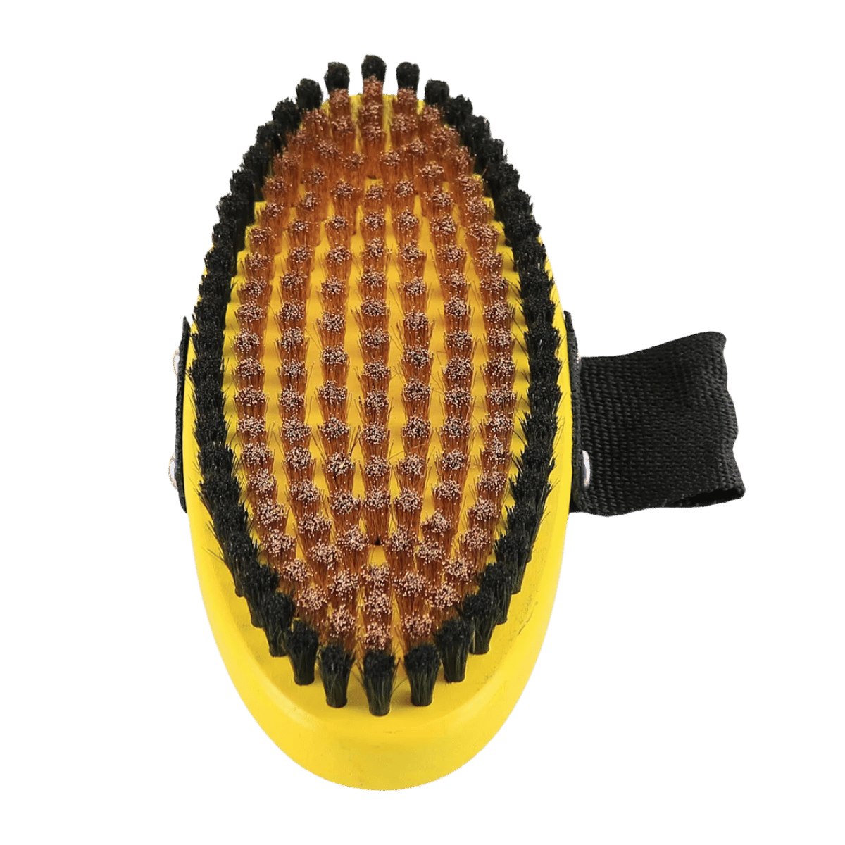 BEAST SOFT BRONZE HORSEHAIR OVAL BRUSH