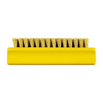 BEAST RECTANGULAR BRUSH BRASS - LARGE 3"X5"