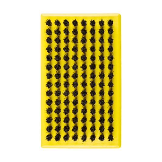 BEAST RECTANGULAR BRUSH HORSEHAIR - LARGE 3"X5"