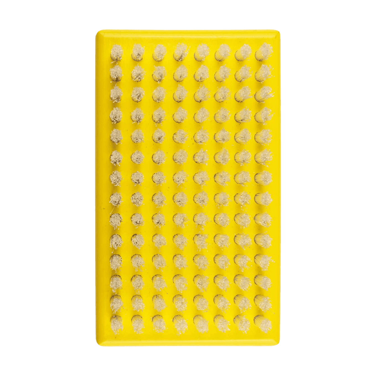 BEAST RECTANGULAR BRUSH NYLON - LARGE 3"X5"