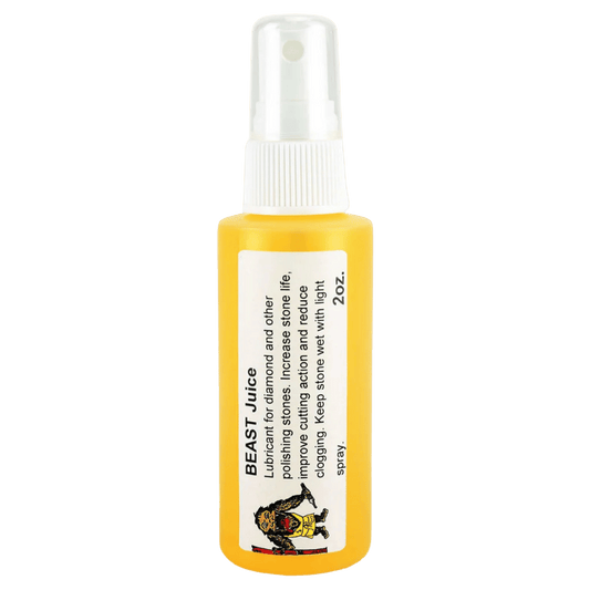BEAST JUICE STONE LUBRICANT SPRAY BOTTLE 2oz