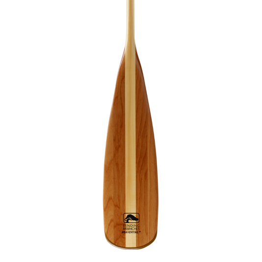 Bending Branches Beavertail Canoe Paddle