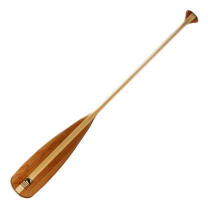 Bending Branches Beavertail Canoe Paddle