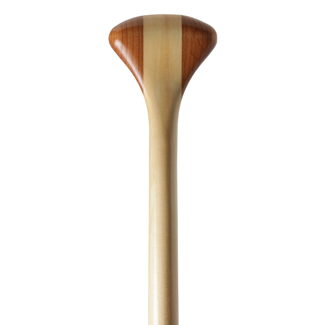 Bending Branches Beavertail Canoe Paddle