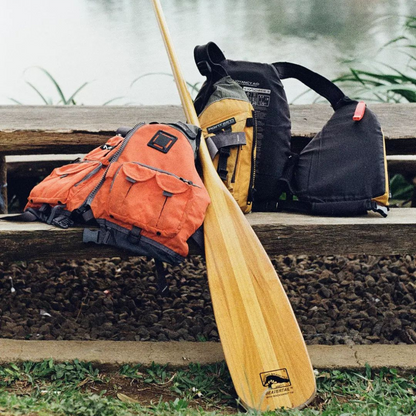 Bending Branches Beavertail Canoe Paddle