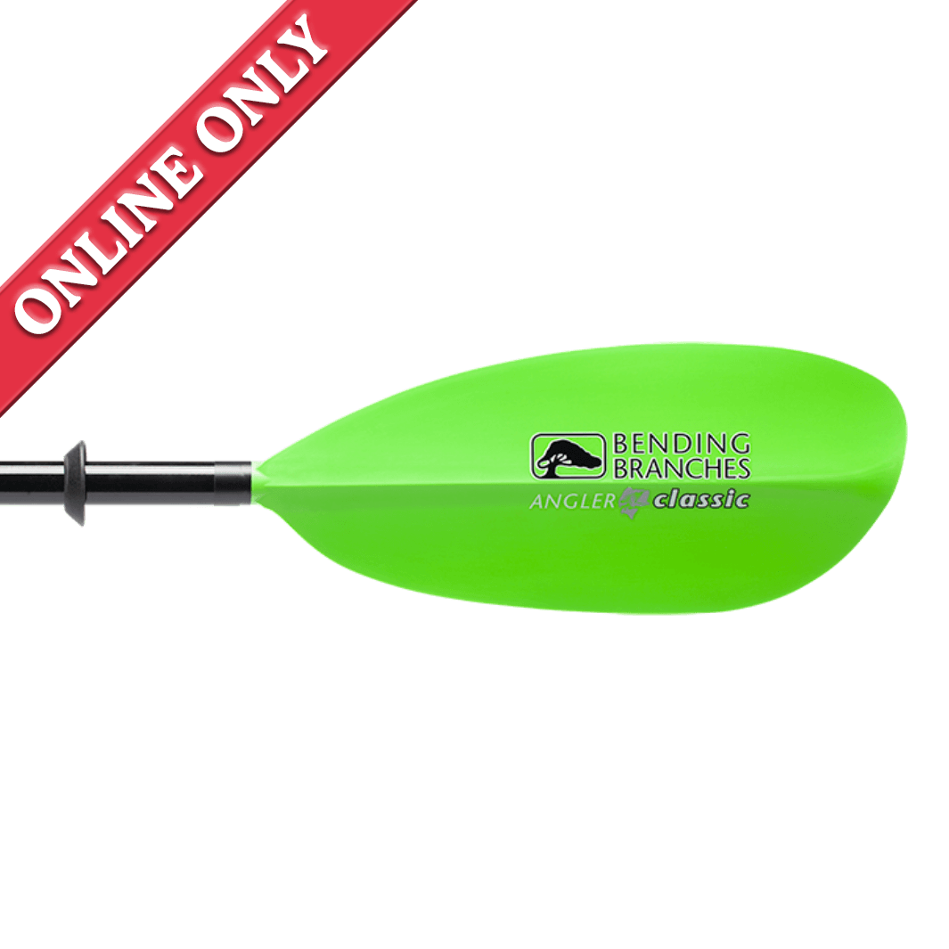 Bending Branches Angler Classic Versa-Lok™ Kayak Paddle showing its sold online only