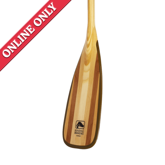 Bending Branches BB Outfitter 11 Canoe Paddle showing its sold online only