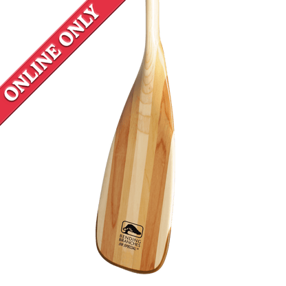 Bending Branches BB Special Canoe Paddle showing its sold online only