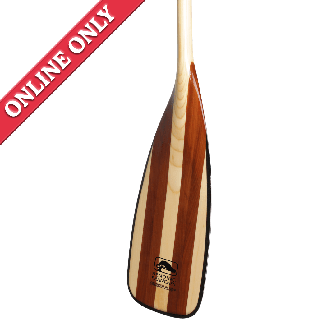 Bending Branches Cruiser Plus 11 Canoe Paddle online only