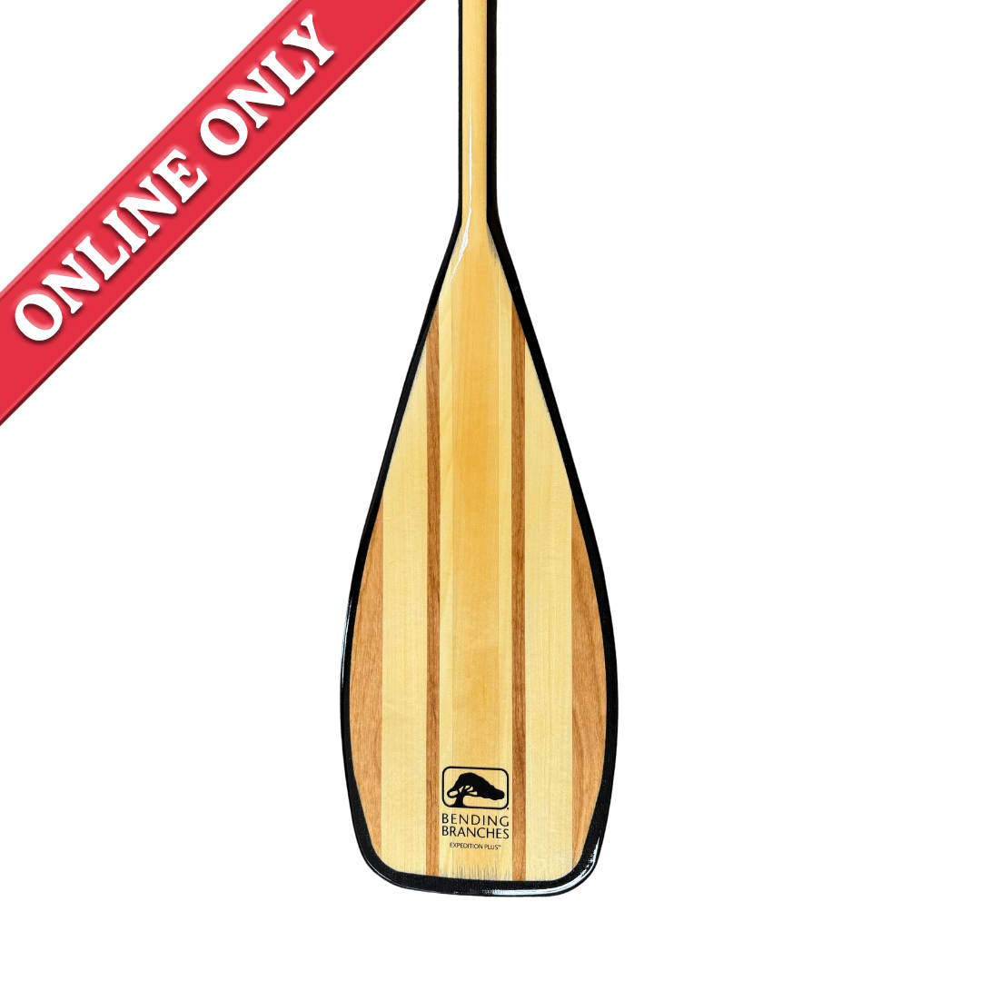 Bending Branches Expedition Plus Canoe Paddle showing its sold online only