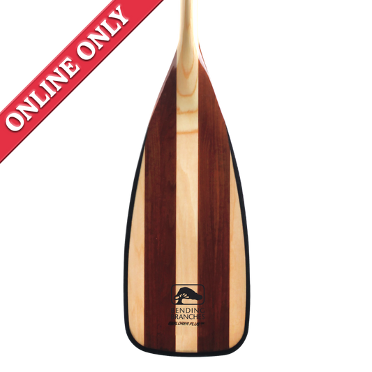 Bending Branches Explorer Plus Canoe Paddle showing its sold online only