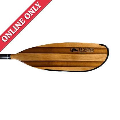 Bending Branches Navigator Posi-Lok Kayak Paddle showing online only