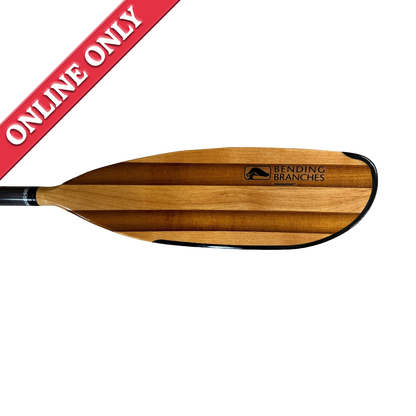 Bending Branches Navigator Versa-Lok™ Kayak Paddle showing that its sold online only