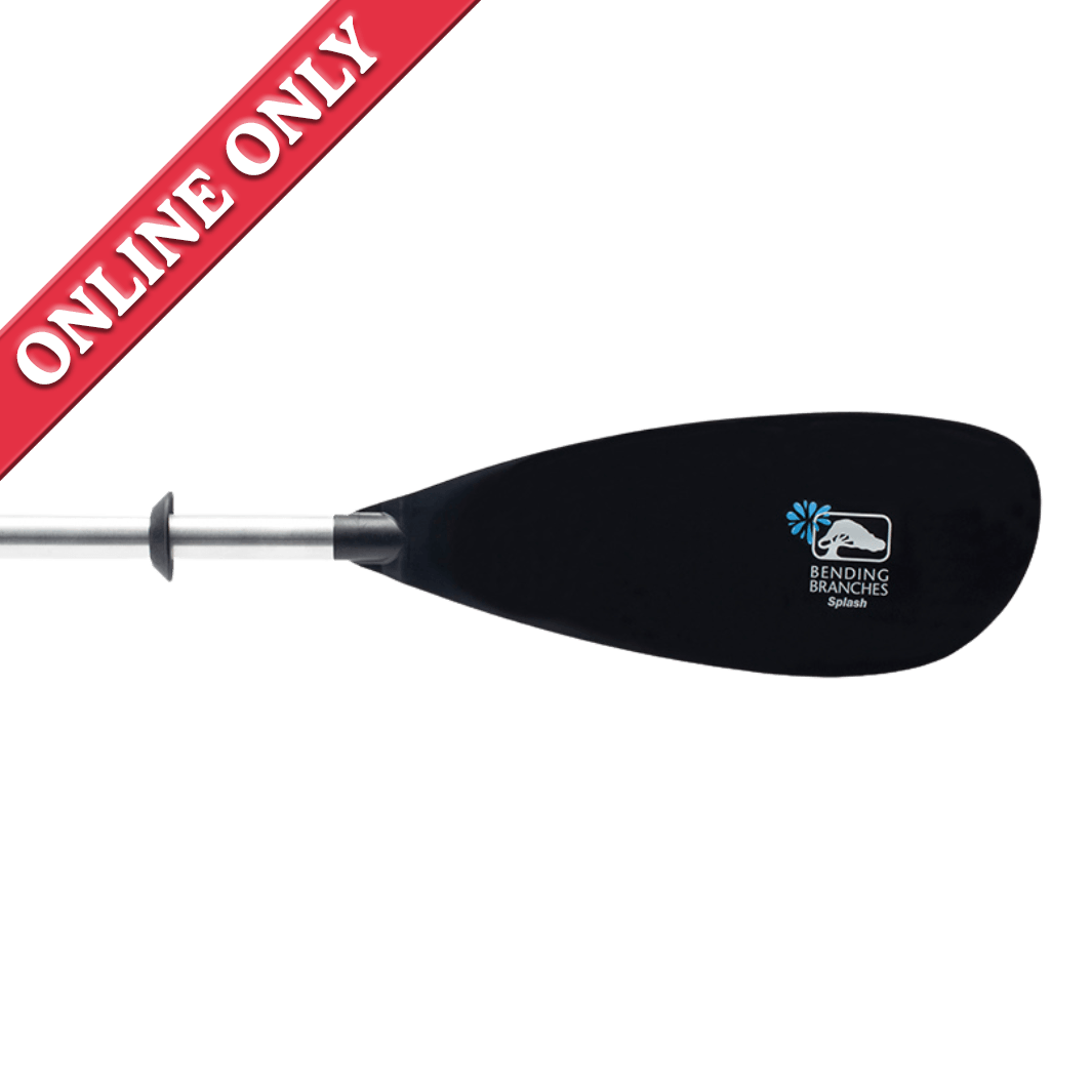 Bending Branches Splash - Kids Kayak Paddle showing its online only