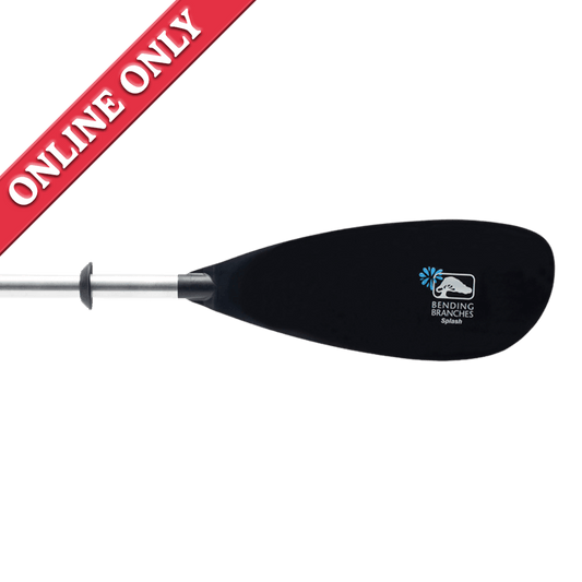 Bending Branches Splash - Kids Kayak Paddle showing its online only