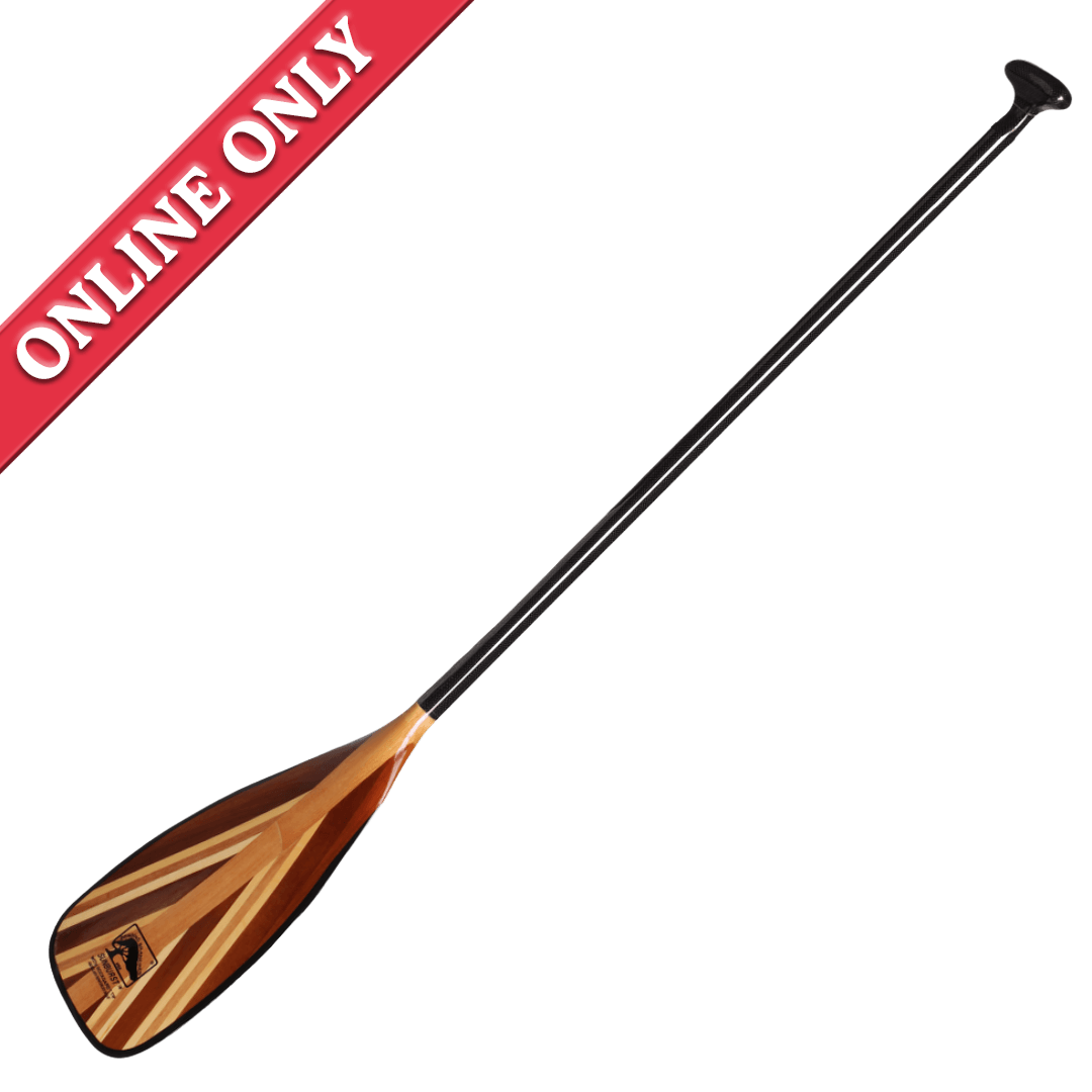 Bending Branches Sunburst CB 11 Canoe Paddle showing its sold online only
