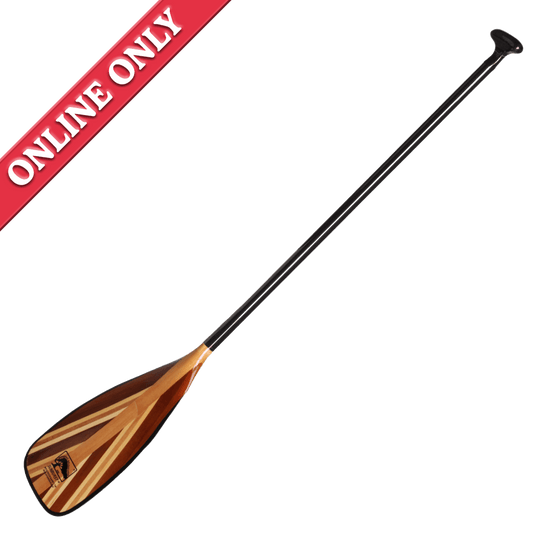 Bending Branches Sunburst CB 11 Canoe Paddle showing its sold online only