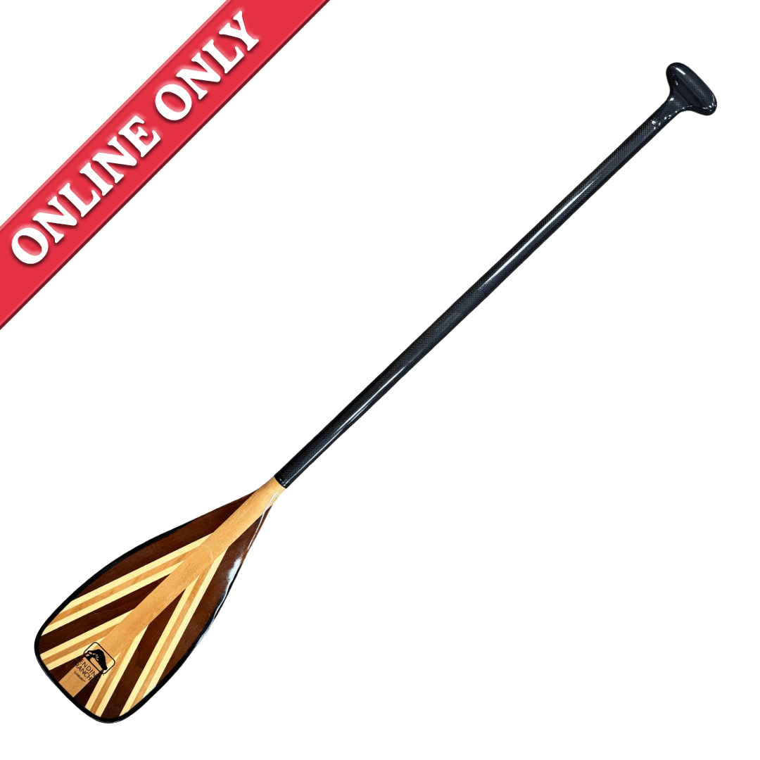 Bending Branches Sunburst CB ST Canoe Paddle showing its sold online only