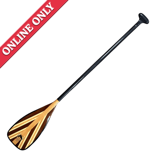 Bending Branches Sunburst CB ST Canoe Paddle showing its sold online only