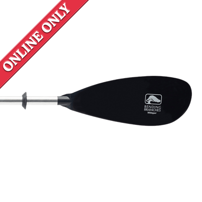 Bending Branches Whisper Kayak Paddle showing that its sold online only