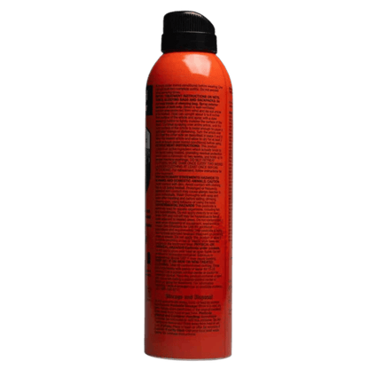 BEN'S CLOTHING + GEAR INSECT REPELLANT 6 OZ BACK VIEW