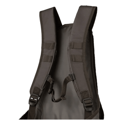 BERETTA OUTLANDER STRAP VEST - BROWN BARK & ORANGE - STRAP VIEW