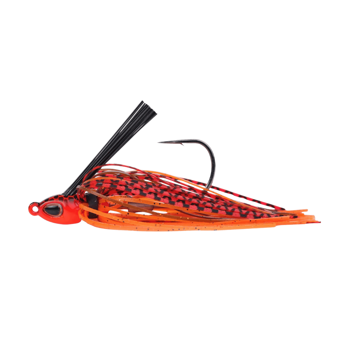 BERKLEY FINESSE SWIM JIG - 3/8 OZ - FIRE CRAW