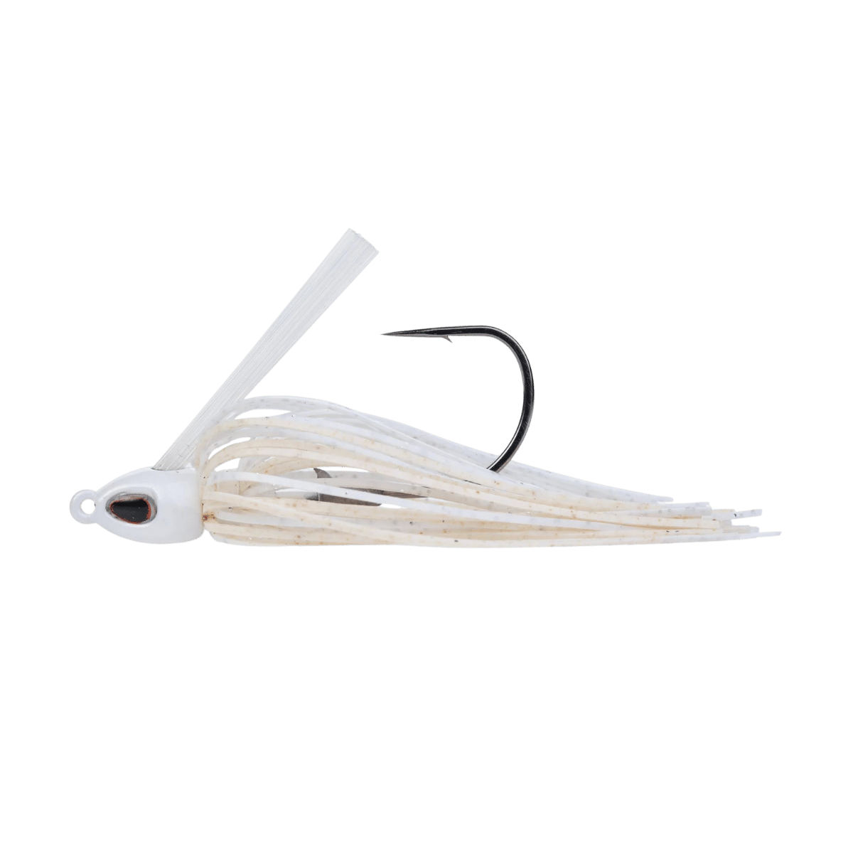 BERKLEY FINESSE SWIM JIG - 3/8 OZ - WHITE