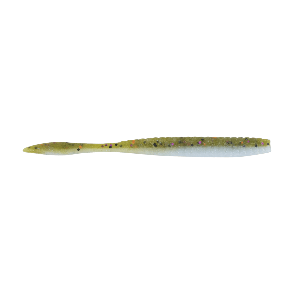 BERKLEY POWERBAIT MAXSCENT 3-3/5" FLAT WORM - GOBYASHI