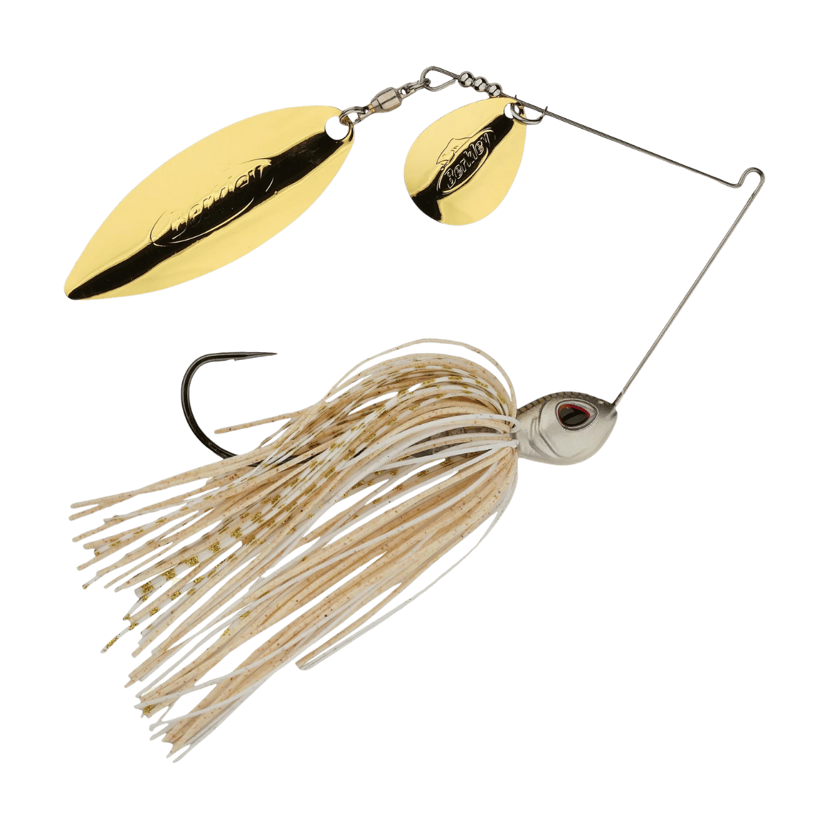 BERKLEY POWERBLADE 1/2 OZ SPINNERBAIT FISHING LURE - CRYPTO