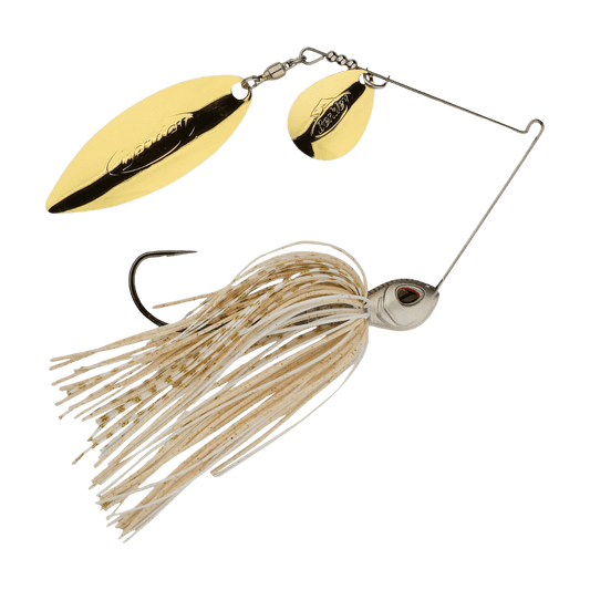 BERKLEY POWERBLADE 1/2 OZ SPINNERBAIT FISHING LURE - CRYPTO