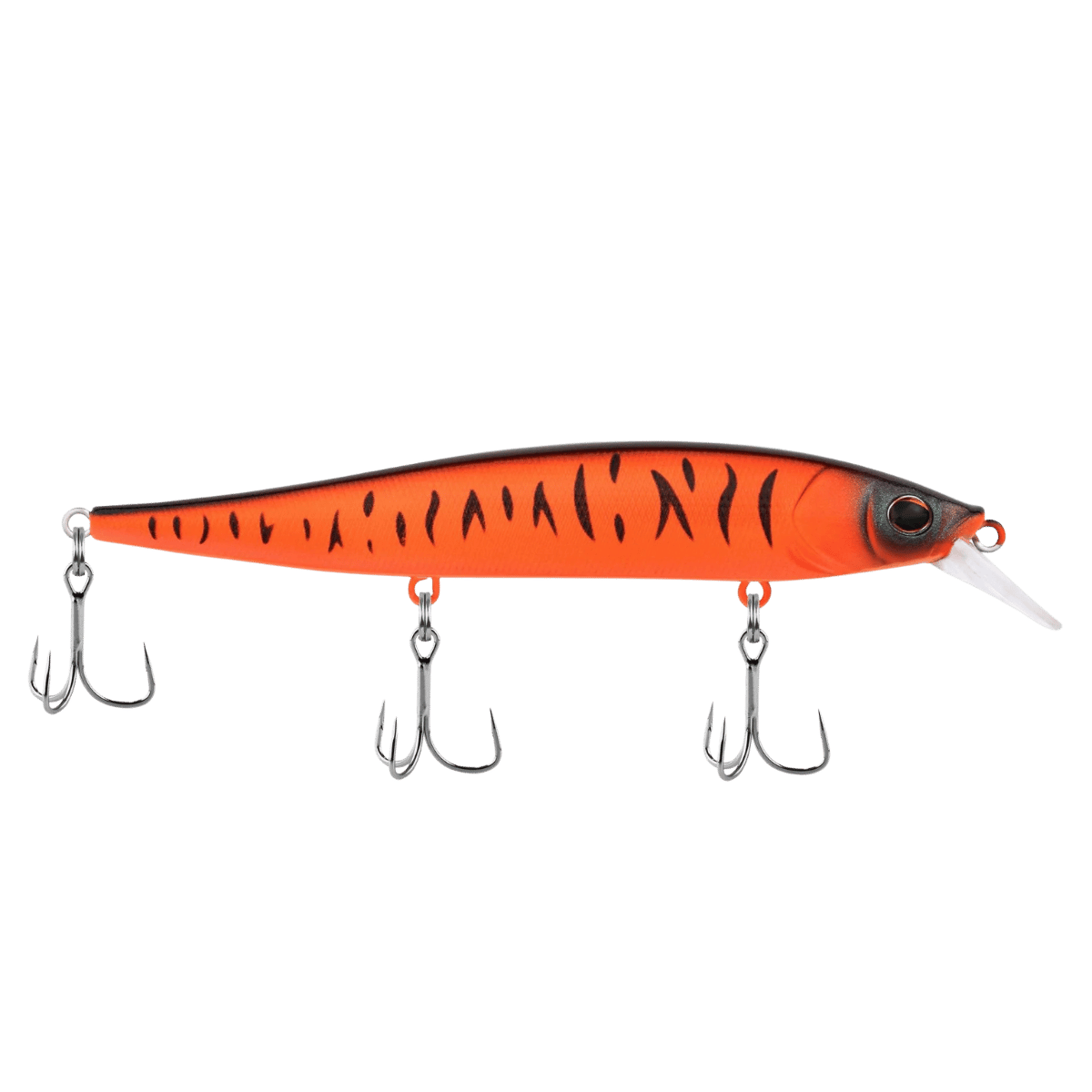 BERKLEY STUNNA JERKBAIT 1/2OZ – SLOW SINK FISHING LURE - BLAZE