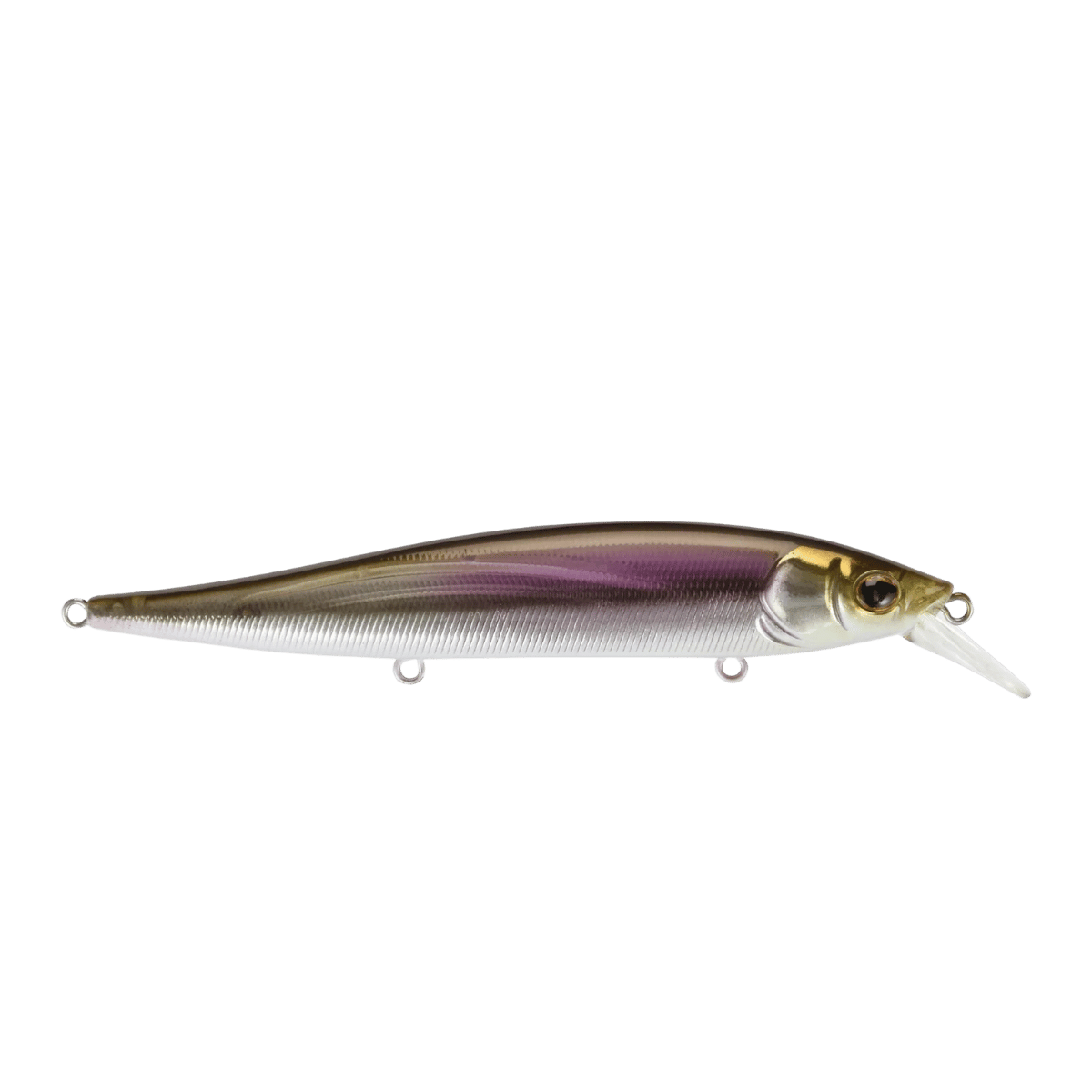 BERKLEY STUNNA JERKBAIT 1/2OZ – SLOW SINK FISHING LURE - WAKASAGI