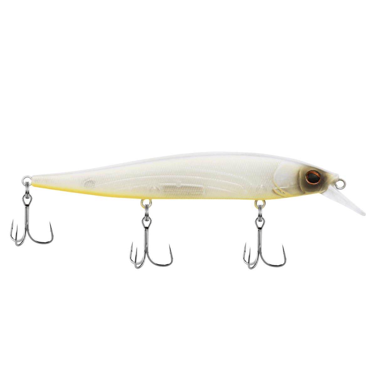 BERKLEY STUNNA JERKBAIT 1/2OZ – SLOW SINK FISHING LURE - HANKIE PANKIE