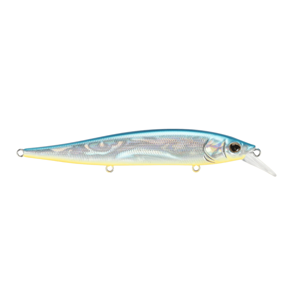 BERKLEY STUNNA JERKBAIT 1/2OZ – SLOW SINK FISHING LURE - OG BLUE