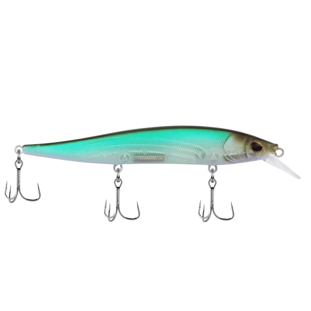 BERKLEY STUNNA JERKBAIT 1/2OZ – SLOW SINK FISHING LURE - PHENOM