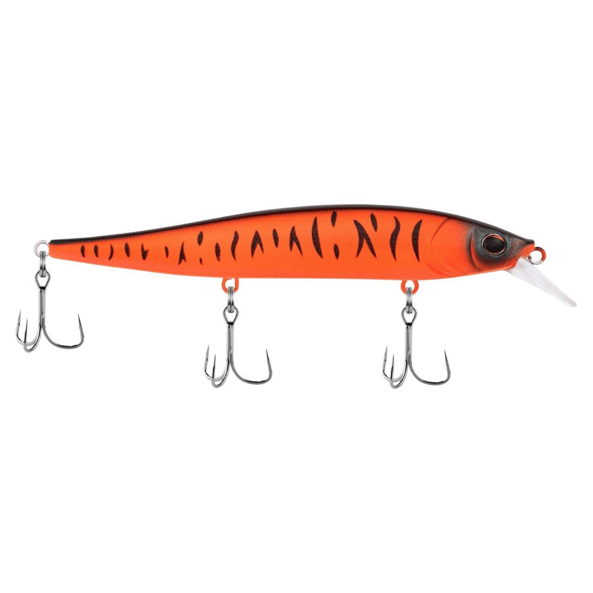 BERKLEY STUNNA JERKBAIT SLOW SINK - 1/2 OZ - BLAZE
