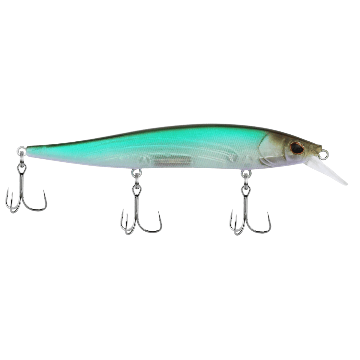BERKLEY STUNNA JERKBAIT SLOW SINK - 1/2 OZ - PHENOM