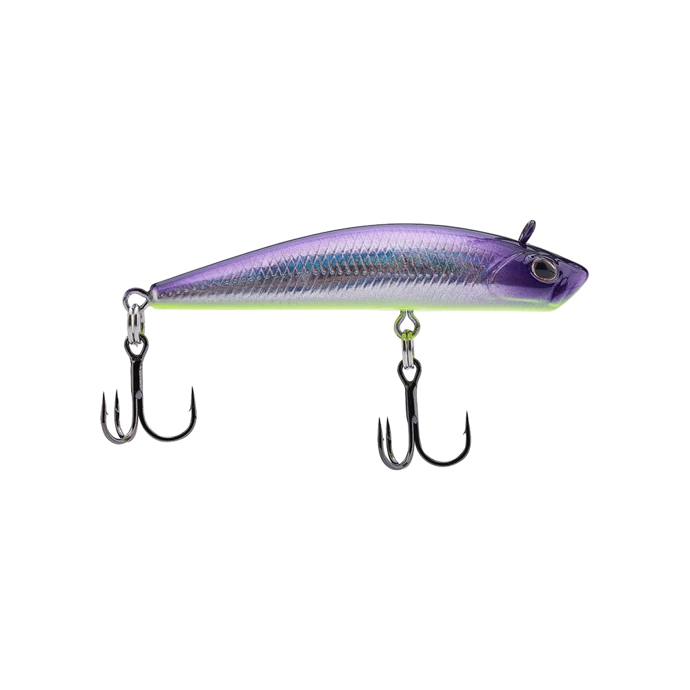 Berkley Finisher - Purple Slime