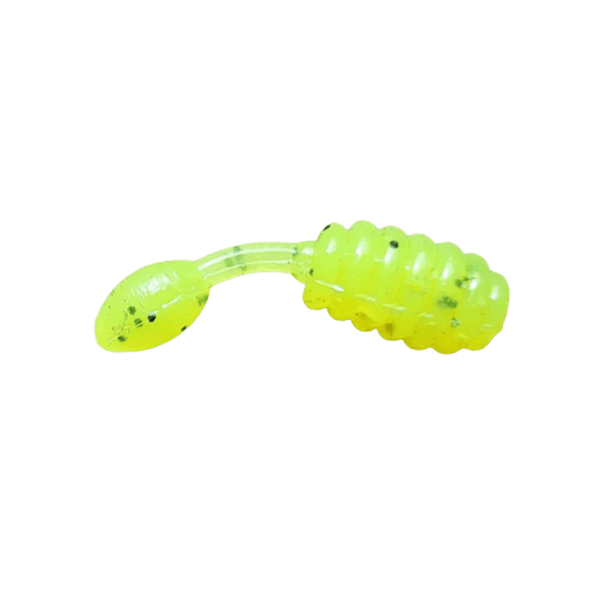 BILLY RUB BANGER BAIT 8PC - CHARTREUSE