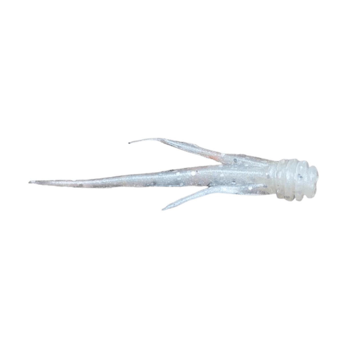 BILLY RUB LIL DEVIL BAIT 8PC - PEARL