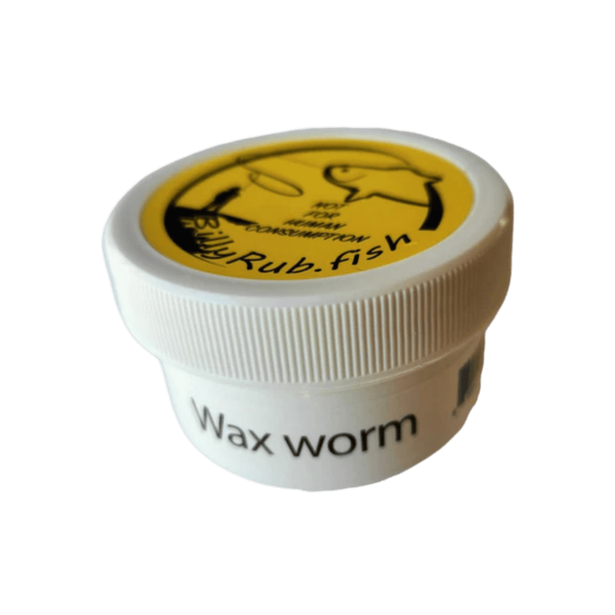 BILLY RUB SCENT FISH ATTRACTANT - WAX WORM